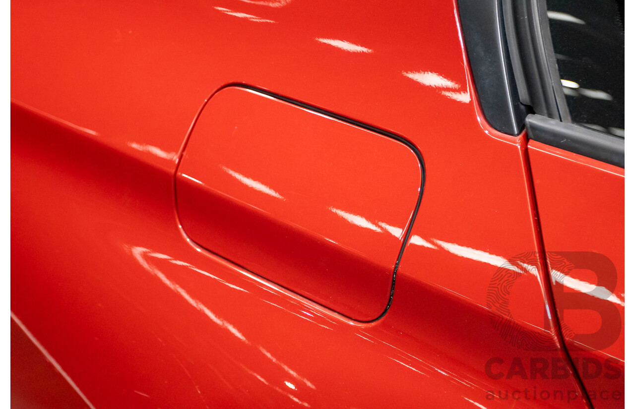 7/2013 BMW 320i Sport LINE F30 4d Sedan Melbourne Red Metallic Turbo 2.0L