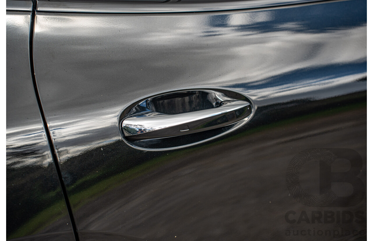 12/2020 Mercedes Benz GLA45 S AMG 4Matic+ (AWD) H247 MY21 4d Hatchback Cosmos Black Metallic Turbo 2.0L