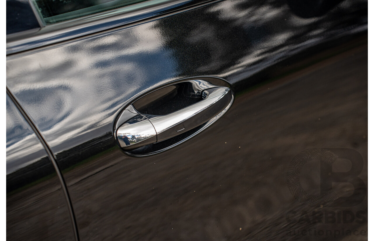 12/2020 Mercedes Benz GLA45 S AMG 4Matic+ (AWD) H247 MY21 4d Hatchback Cosmos Black Metallic Turbo 2.0L