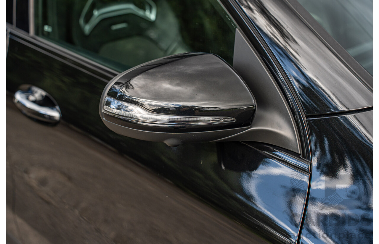 12/2020 Mercedes Benz GLA45 S AMG 4Matic+ (AWD) H247 MY21 4d Hatchback Cosmos Black Metallic Turbo 2.0L