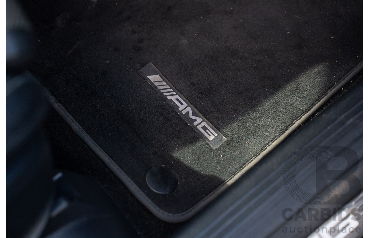 12/2020 Mercedes Benz GLA45 S AMG 4Matic+ (AWD) H247 MY21 4d Hatchback Cosmos Black Metallic Turbo 2.0L