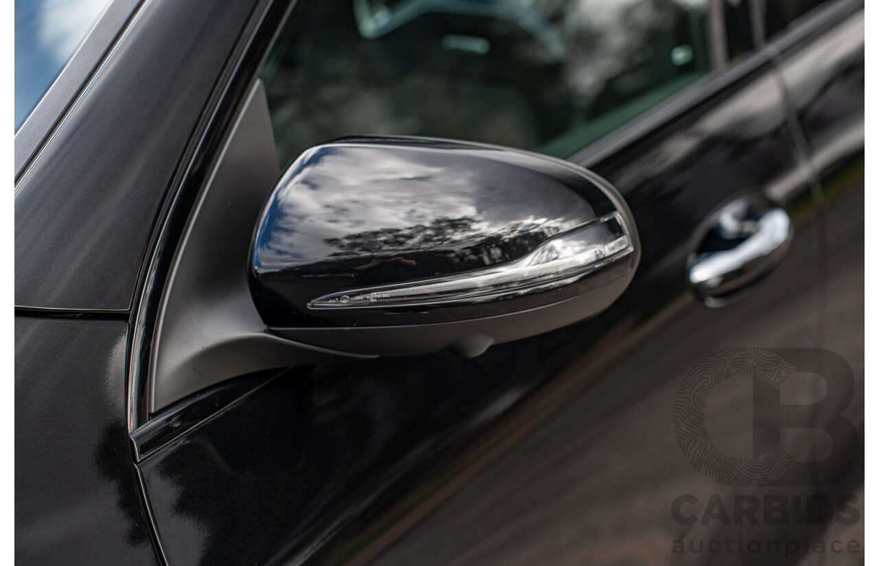 12/2020 Mercedes Benz GLA45 S AMG 4Matic+ (AWD) H247 MY21 4d Hatchback Cosmos Black Metallic Turbo 2.0L