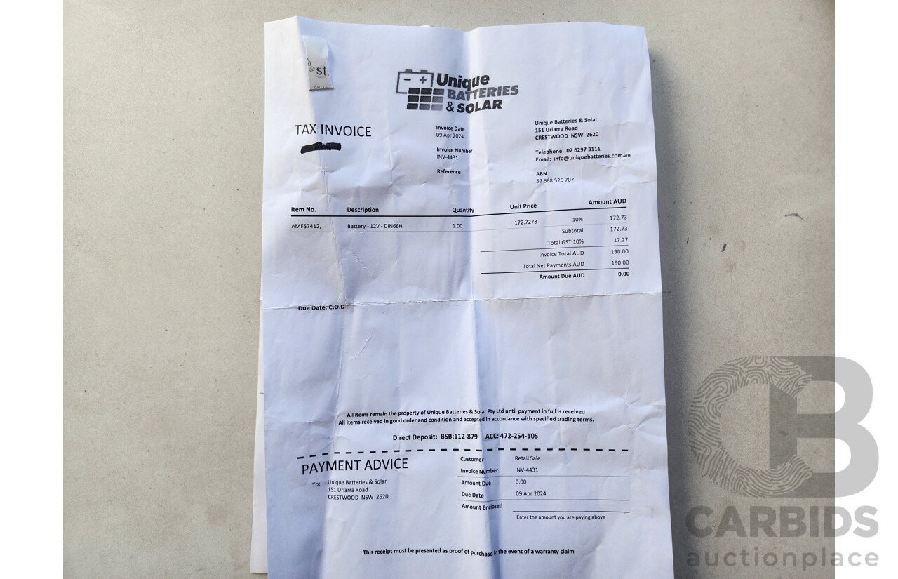 11/2007 Nissan Navara ST-X (4x4) D40 Dual Cab P/Up White 2.5L