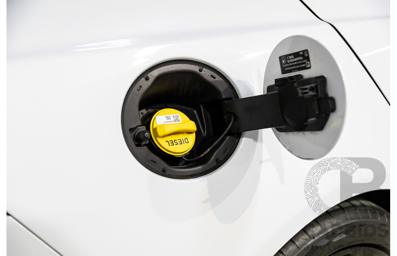 8/2015 Jaguar XE 20d R-Sport 4d Sedan Glacier White Metallic Turbo Diesel 2.0L