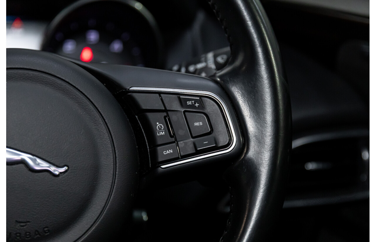 8/2015 Jaguar XE 20d R-Sport 4d Sedan Glacier White Metallic Turbo Diesel 2.0L