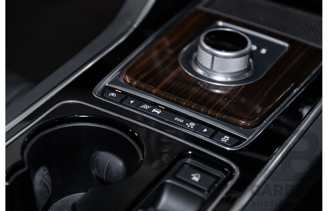 8/2015 Jaguar XE 20d R-Sport 4d Sedan Glacier White Metallic Turbo Diesel 2.0L