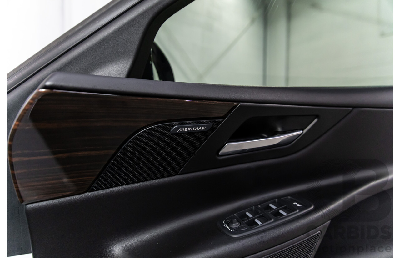 8/2015 Jaguar XE 20d R-Sport 4d Sedan Glacier White Metallic Turbo Diesel 2.0L