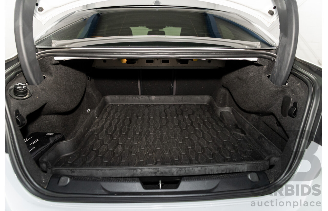 8/2015 Jaguar XE 20d R-Sport 4d Sedan Glacier White Metallic Turbo Diesel 2.0L