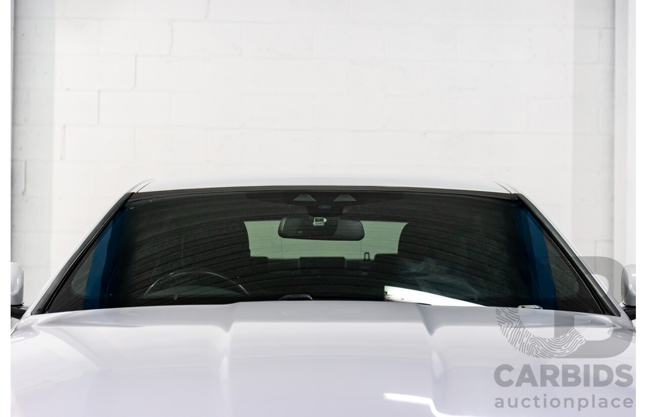 8/2015 Jaguar XE 20d R-Sport 4d Sedan Glacier White Metallic Turbo Diesel 2.0L