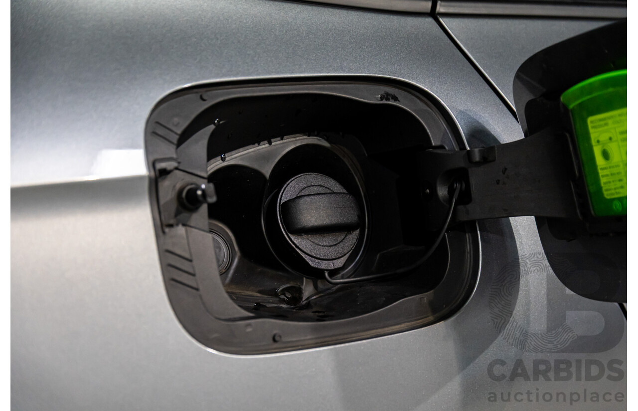 12/2023 Skoda Scala Ambition 85TSI (FWD) NW MY23.5 Update 5d Hatchback Graphite Grey Metallic Turbo 1.0L