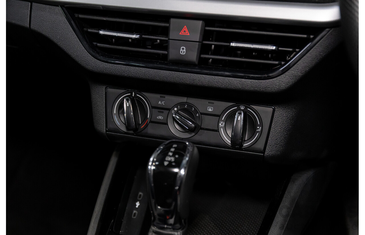 12/2023 Skoda Scala Ambition 85TSI (FWD) NW MY23.5 Update 5d Hatchback Graphite Grey Metallic Turbo 1.0L