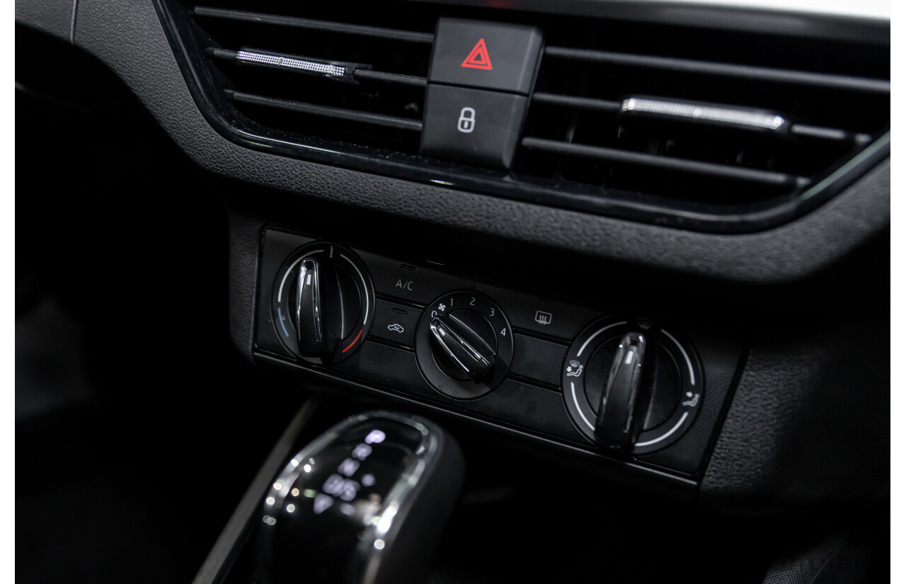 12/2023 Skoda Scala Ambition 85TSI (FWD) NW MY23.5 Update 5d Hatchback Graphite Grey Metallic Turbo 1.0L