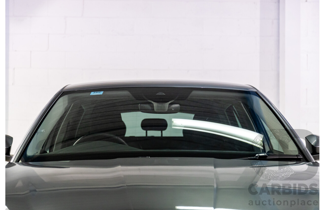12/2023 Skoda Scala Ambition 85TSI (FWD) NW MY23.5 Update 5d Hatchback Graphite Grey Metallic Turbo 1.0L
