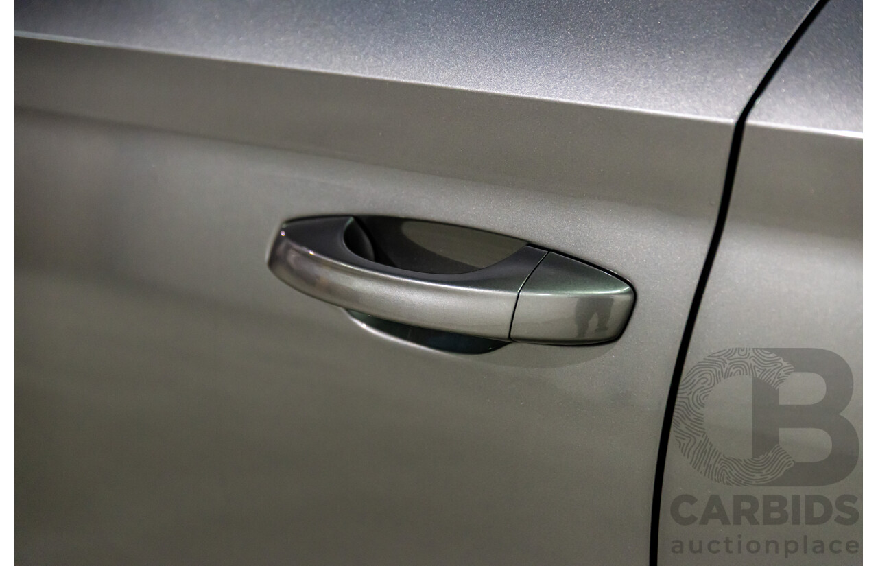 12/2023 Skoda Scala Ambition 85TSI (FWD) NW MY23.5 Update 5d Hatchback Graphite Grey Metallic Turbo 1.0L