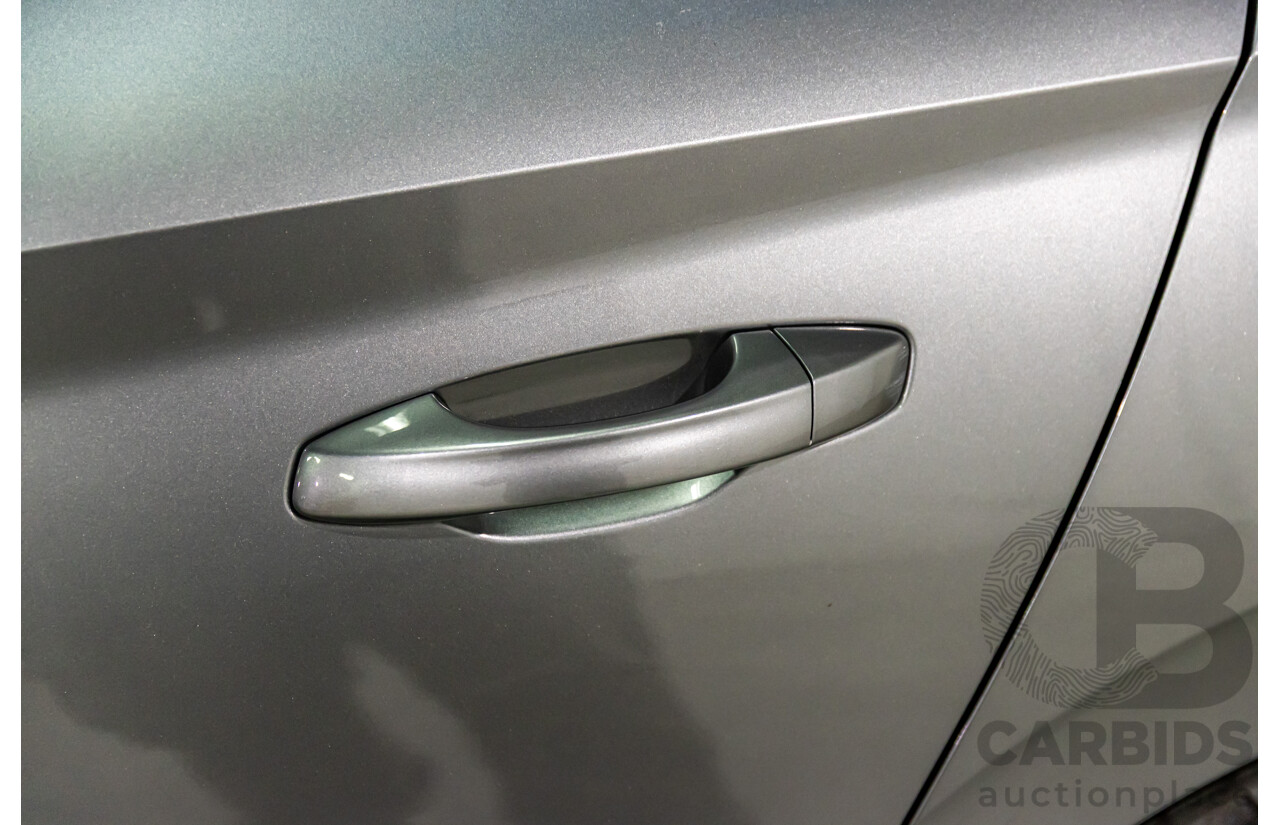 12/2023 Skoda Scala Ambition 85TSI (FWD) NW MY23.5 Update 5d Hatchback Graphite Grey Metallic Turbo 1.0L