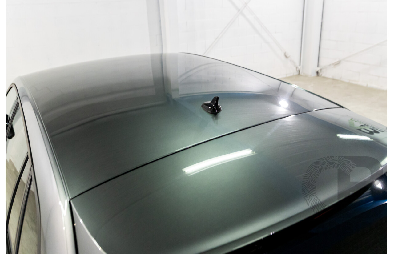 12/2023 Skoda Scala Ambition 85TSI (FWD) NW MY23.5 Update 5d Hatchback Graphite Grey Metallic Turbo 1.0L