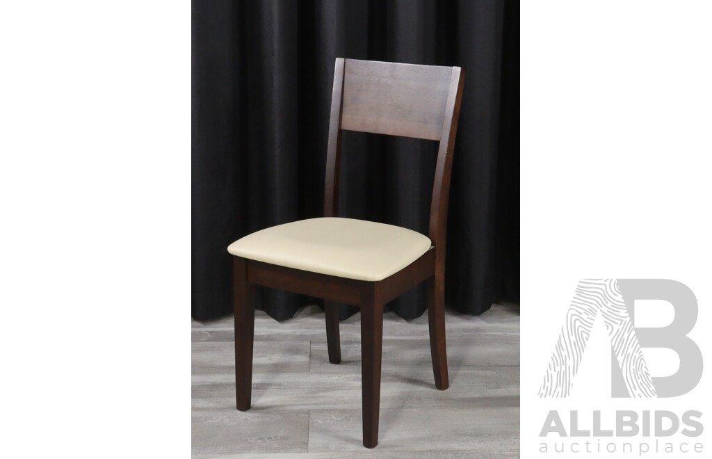 Modern Seven Piece Dining Suite