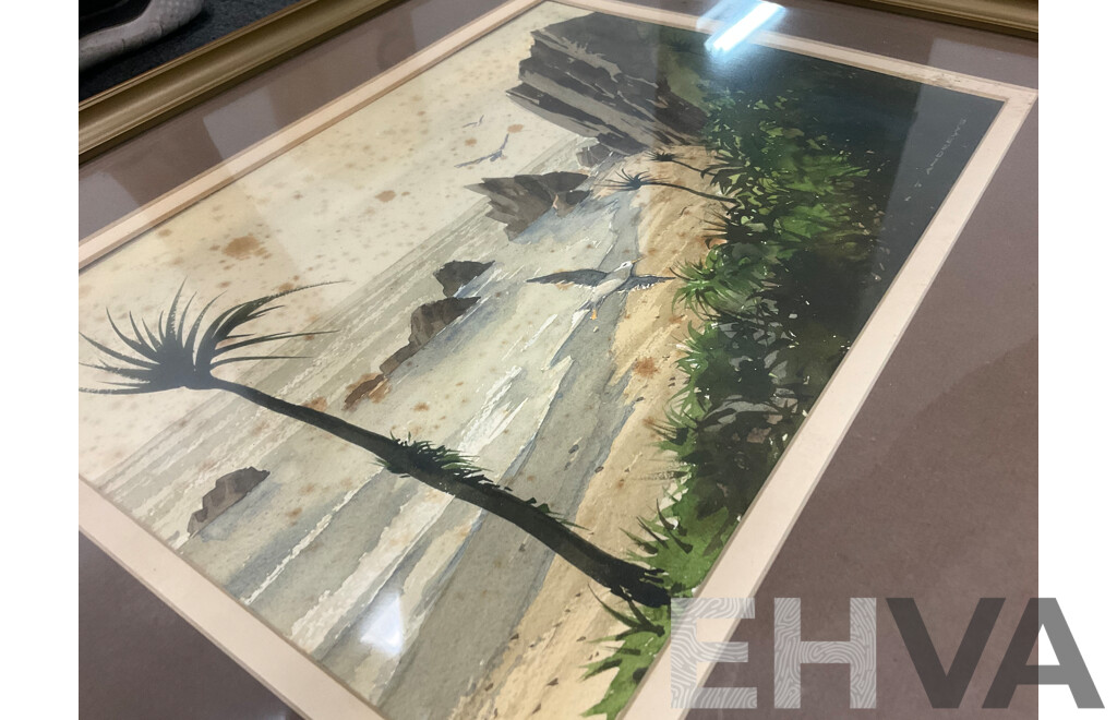 Ken Andrew Springboks Ken Andrews (1922-1987), ''Rocks - Lot 1626207 | EHVA