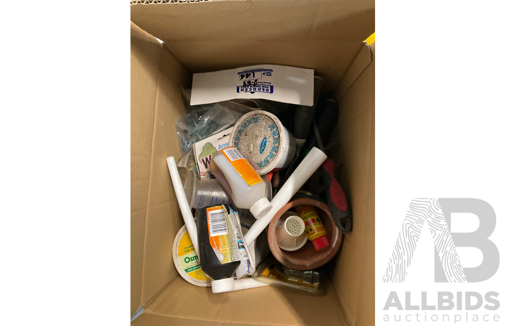 Assorted Garden Tools and Others