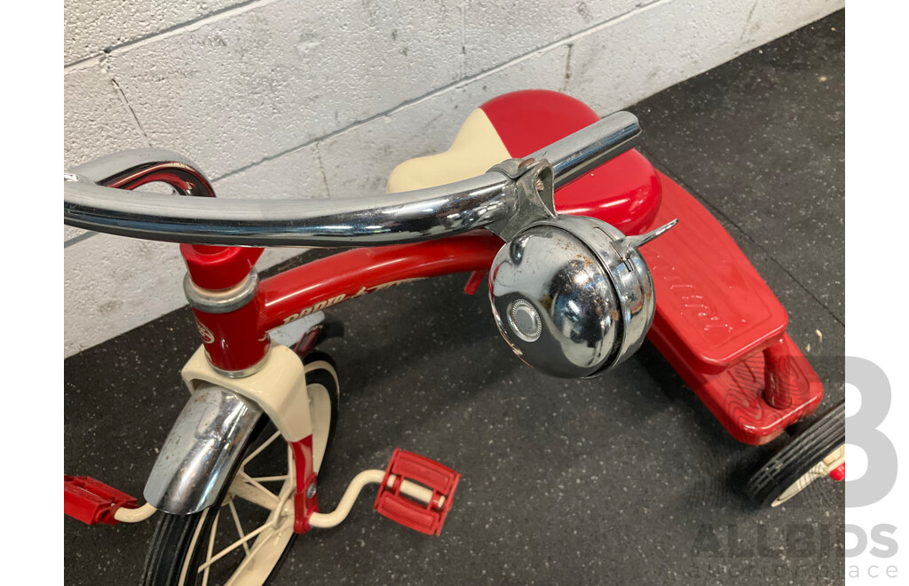 RADIO FLYER Classic Dual Deck Tricycle - ORP $199.99