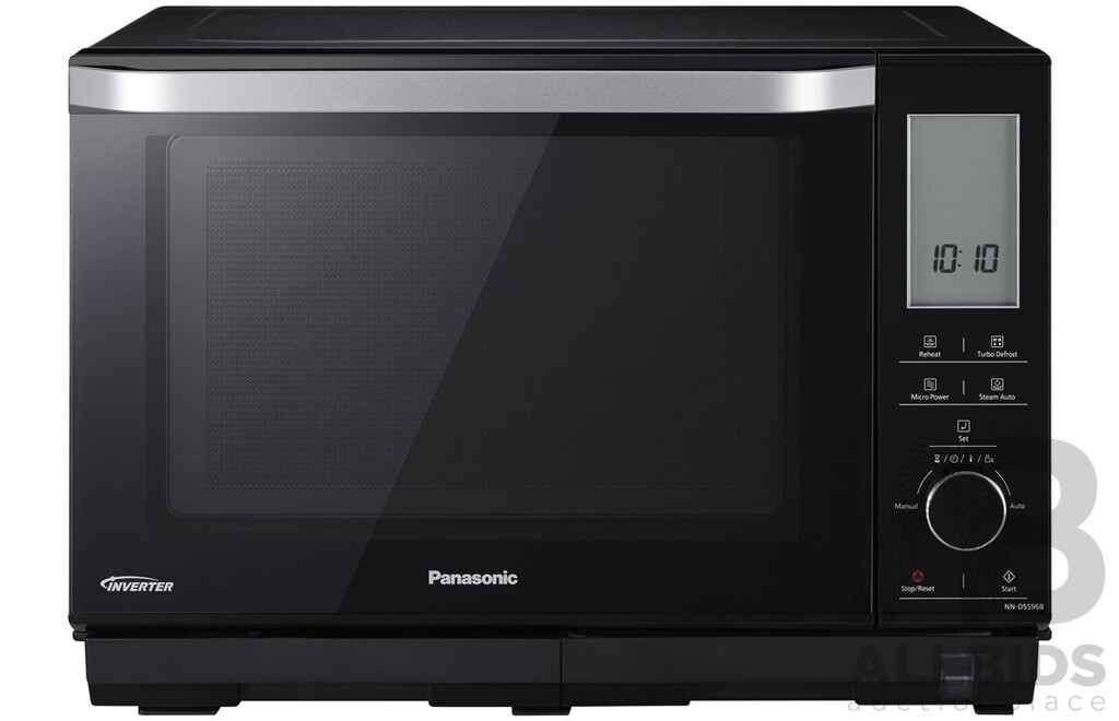 PANASONIC (NN-DS596B) Microwave Oven