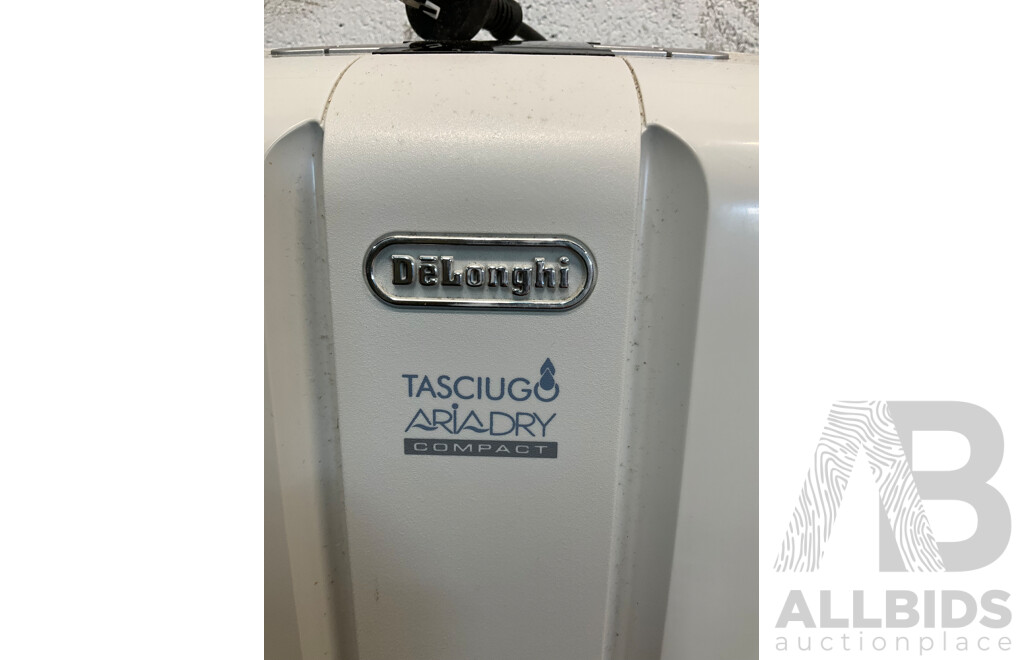 De'Longhi (DDS25) Tasciugo AiraDry Compact Dehumidifier