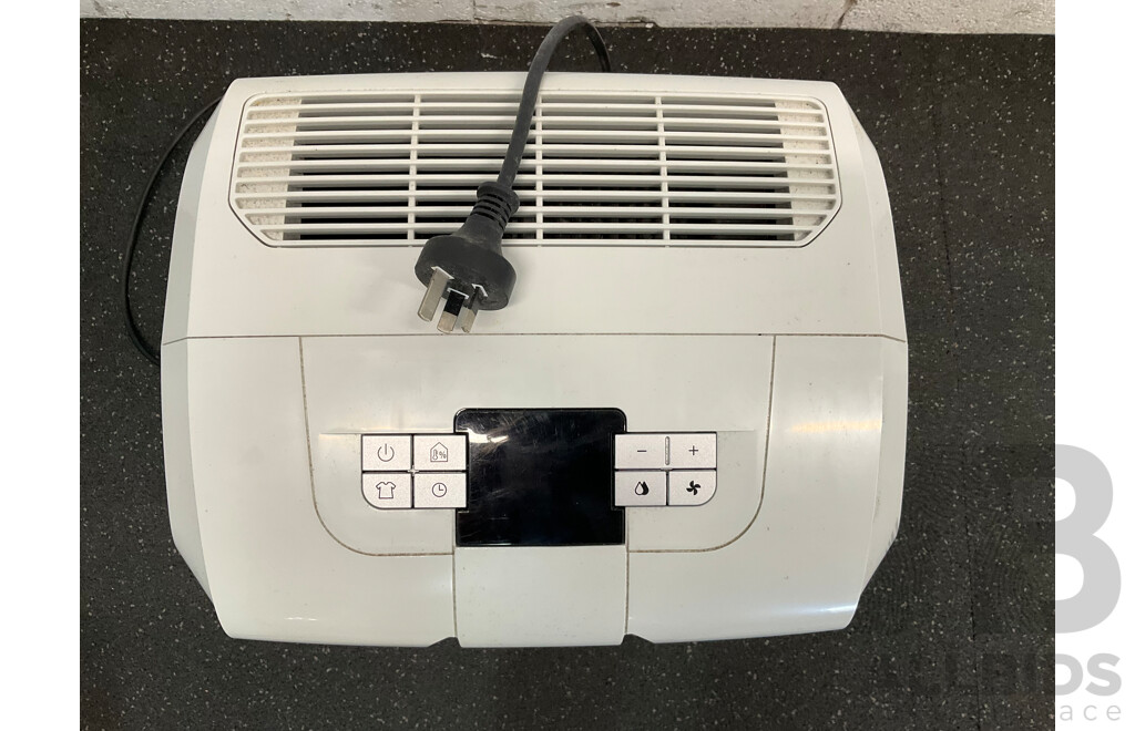 De'Longhi (DDS25) Tasciugo AiraDry Compact Dehumidifier