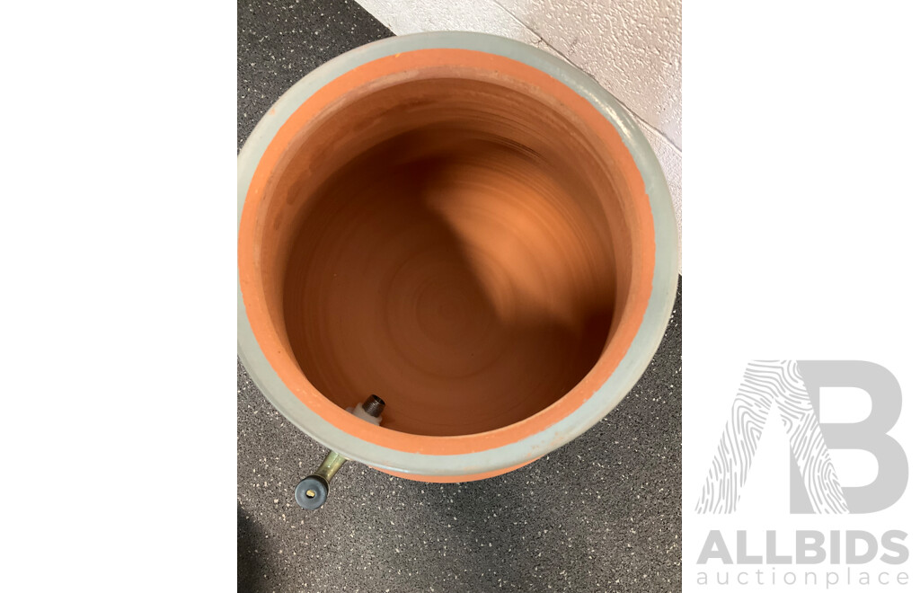 COOLWAY Red Clay Water Purifier