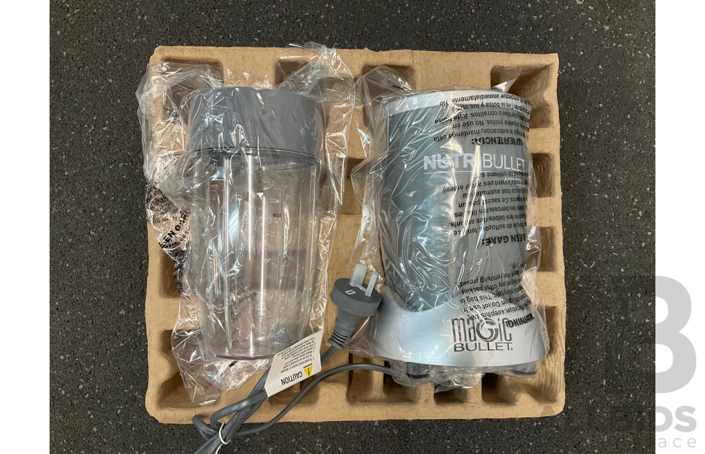 NUTRIBULLET 600 Series Blender