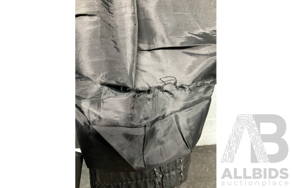 Vintage Australian Leather Bomber Jackets - Lot of 3