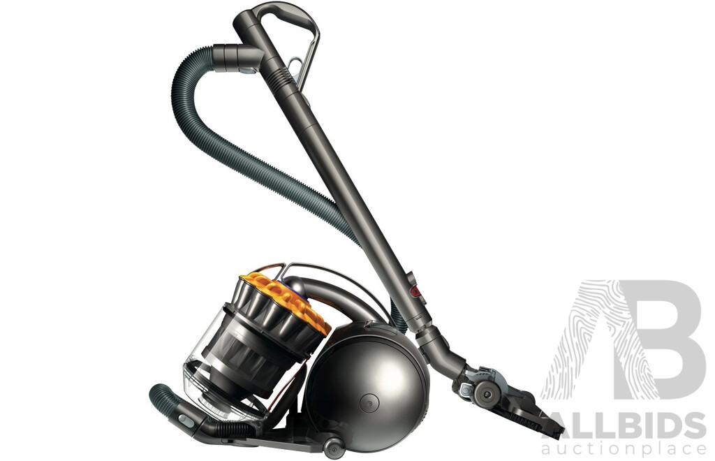 DYSON DC37c Origin Barrel Vacuum Cleaner