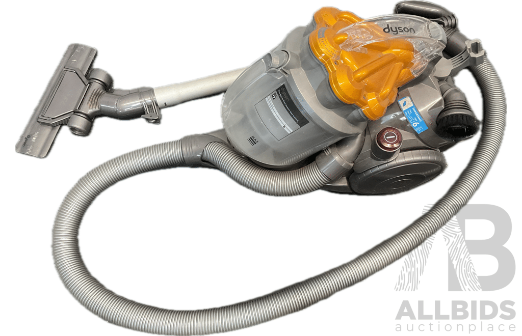 DYSON DC19 Cylinder Vacuum Cleaner