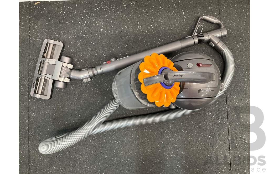 DYSON DC37c Origin Barrel Vacuum Cleaner