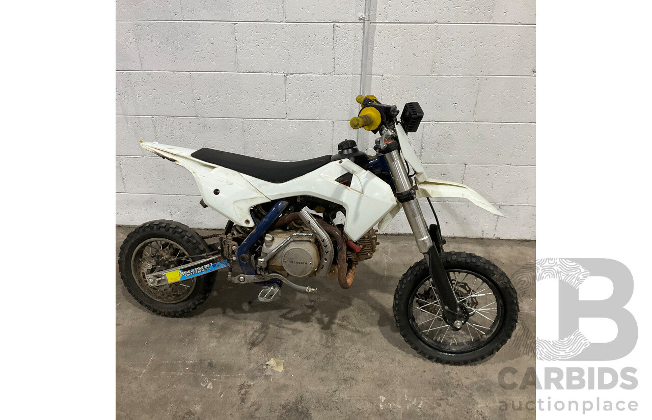 Assassin Dirt Bike