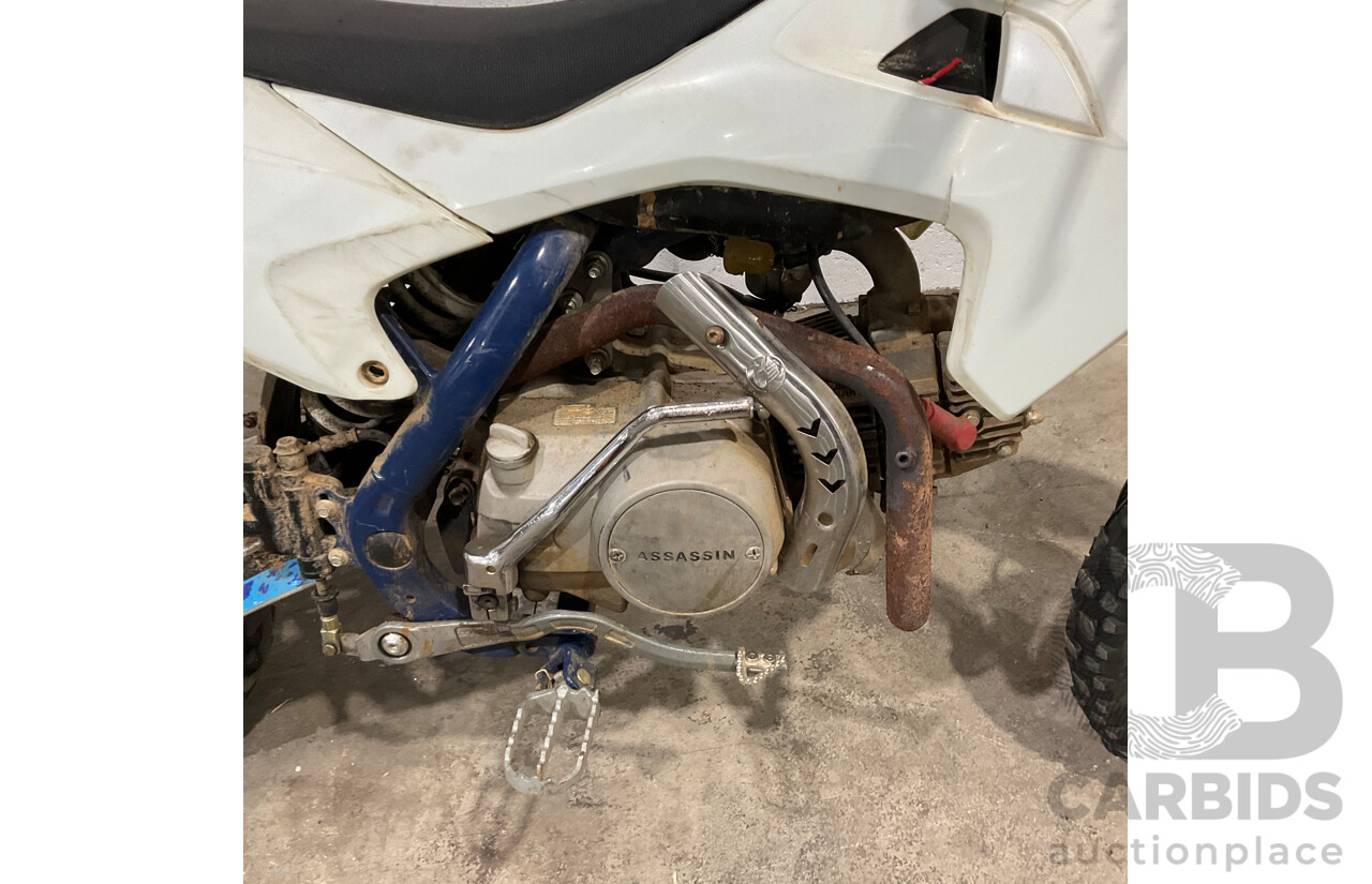 Assassin Dirt Bike