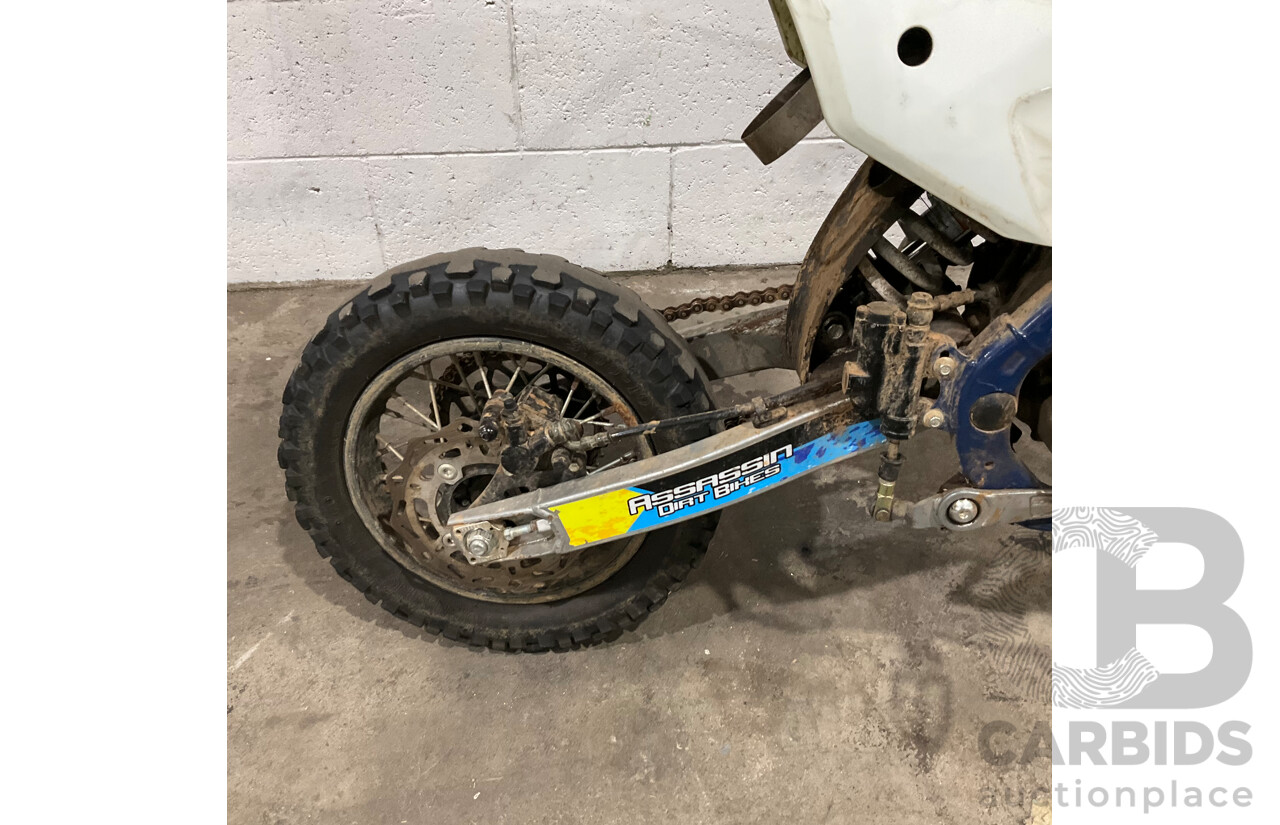 Assassin Dirt Bike