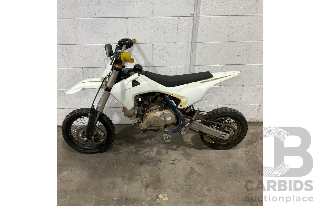 Assassin Dirt Bike