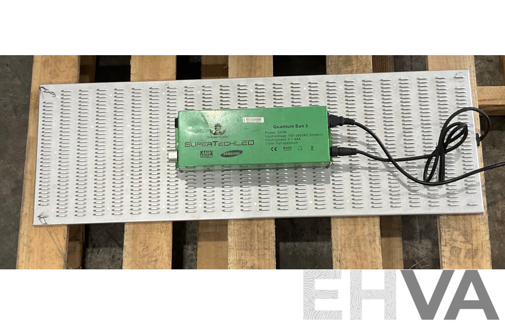 Intertek & SupertechLED LED Light Panel