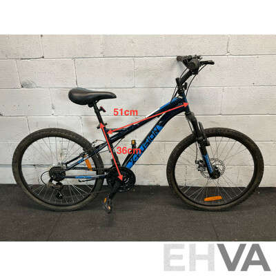 X-FUSION MT60 Kids Mountain Bike