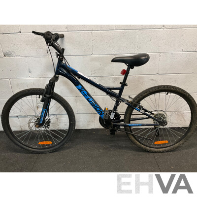 X-FUSION MT60 Kids Mountain Bike