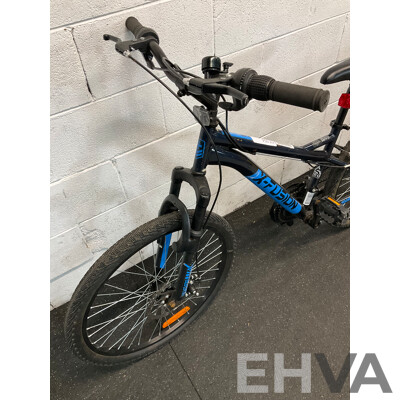 X-FUSION MT60 Kids Mountain Bike