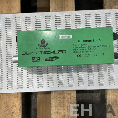 Intertek & SupertechLED LED Light Panel