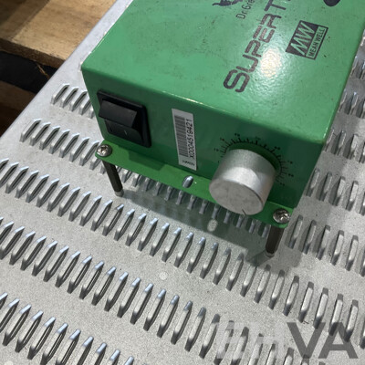 Intertek & SupertechLED LED Light Panel