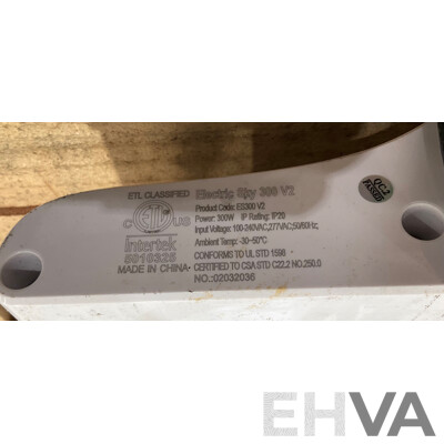 Intertek & SupertechLED LED Light Panel