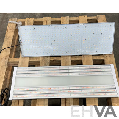 Intertek & SupertechLED LED Light Panel