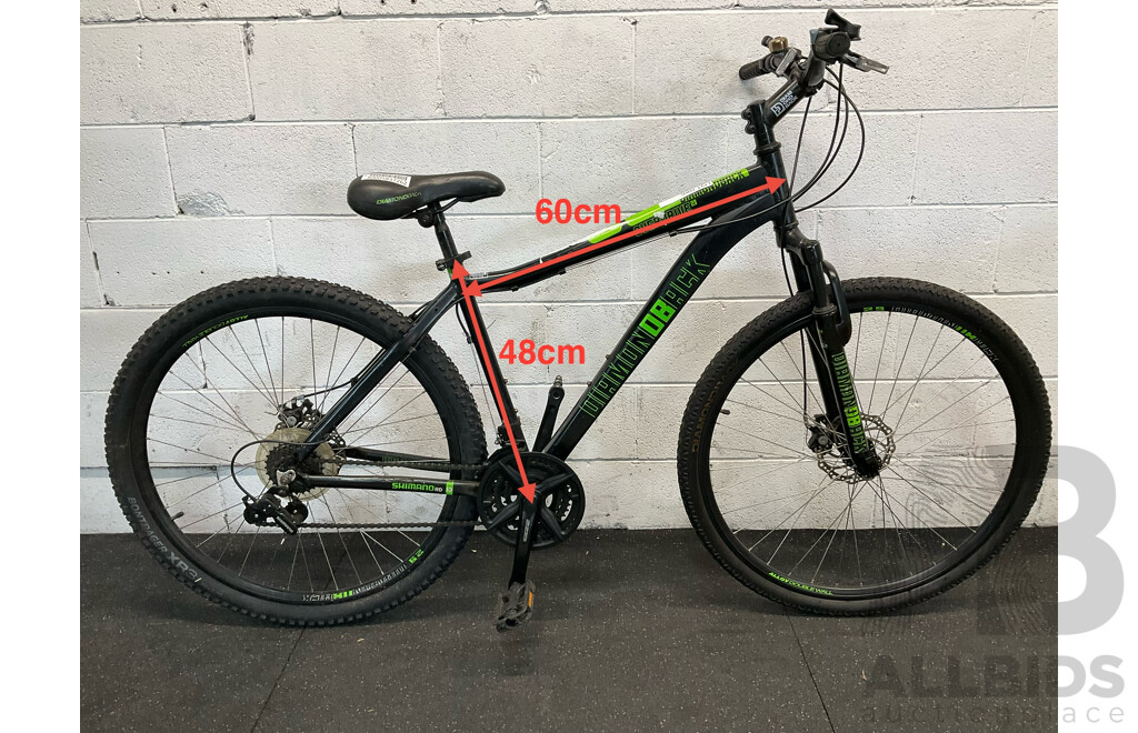 DIAMONDBACK Overdrive 29 Mountain Bike