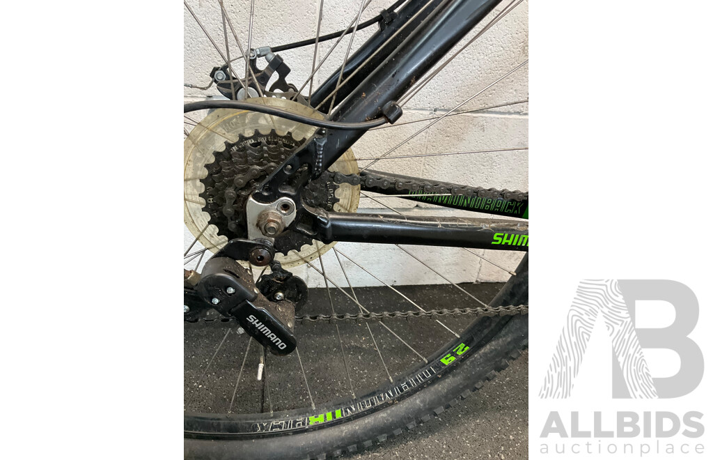 DIAMONDBACK Overdrive 29 Mountain Bike