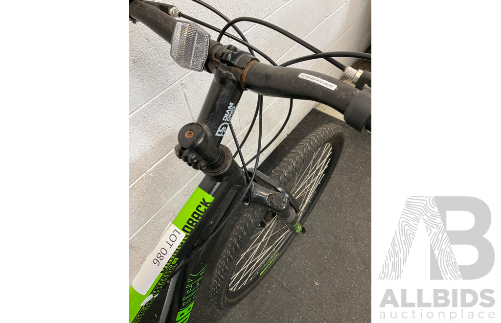 DIAMONDBACK Overdrive 29 Mountain Bike