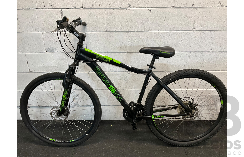 DIAMONDBACK Overdrive 29 Mountain Bike