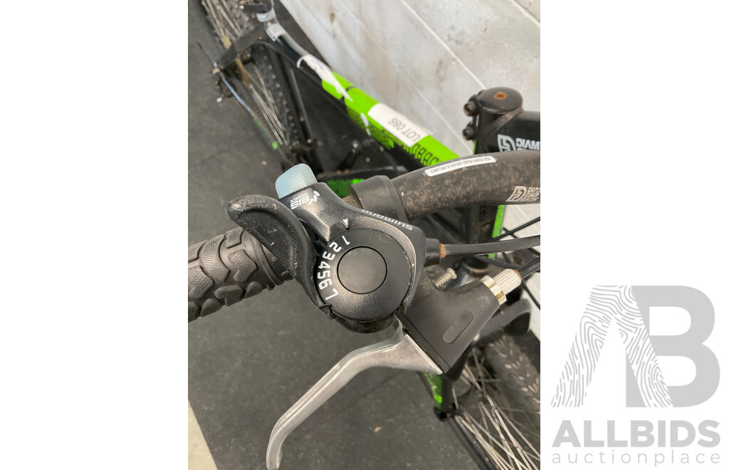 DIAMONDBACK Overdrive 29 Mountain Bike